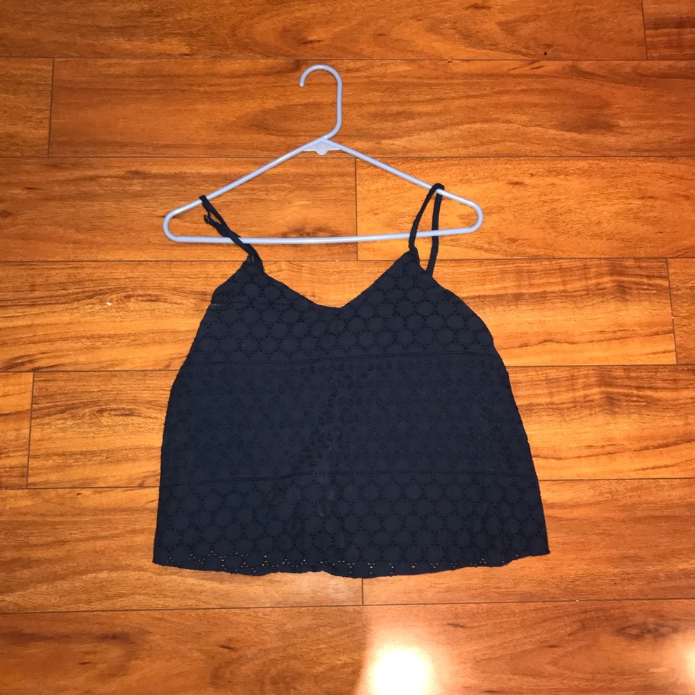 Hollister tank top